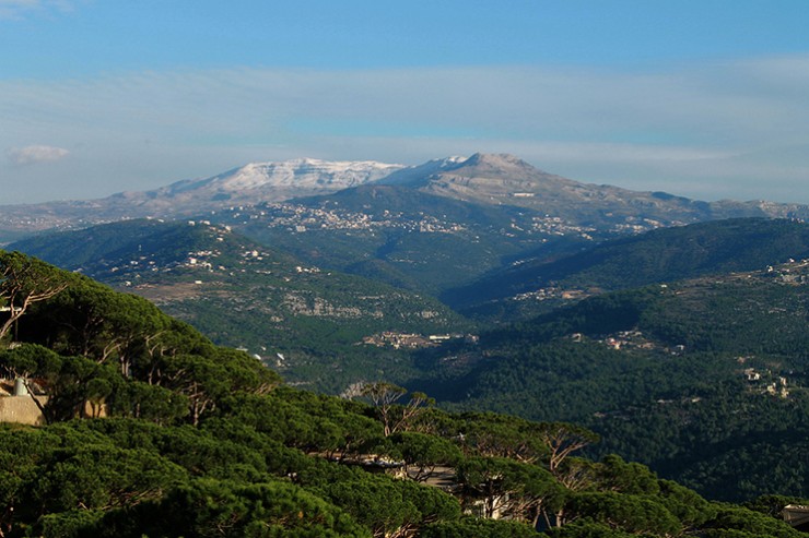 Mount Lebanon